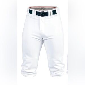 RAWLINGS White KNICKERS BASEBALL Pants